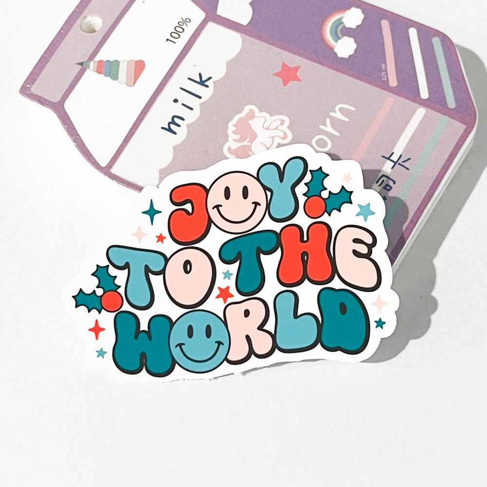 10/$10 Christmas Stickers